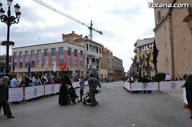 SEMANA SANTA TOTANA 2009 - VIERNES SANTO - PROCESIN MAANA - 498