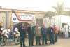 Protecci�n Civil de Totana particip� en el Encuentro de Agrupaciones de Voluntarios celebrado en Yecla