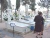 Los totaneros rindieron homenaje a sus seres queridos fallecidos por la festividad de Todos los Santos