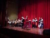 El festival folklrico Otoo cultural congreg a numerosoas personas