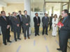 Numerosas personas asistieron a la inauguración oficial del Hotel Executive Sport y el complejo Centro Es Ocio Numerosas personas asistieron a la inauguración oficial del Hotel Executive Sport y el complejo Centro Es Ocio