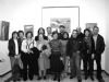El colectivo �El escuadr�n acr�lico� expone su obra en Alhama de Murcia