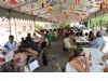 La pedan�a totanera de La Costera celebr� el pasado fin de semana sus fiestas con muy buen ambiente y participaci�n