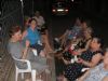 Los vecinos de Totana continuan un verano m�s con la tradici�n de tomar el fresco durante las noches estivales