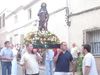 El Barrio de San Roque vivi� con entusiasmo su fiesta de verano