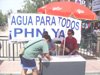 M�s de 2.100 personas apoyan en Totana con sus firmas el PHN