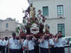 Los totaneros celebraron el pasado domingo, 25 de julio, la festividad de su patrón, Santiago Apóstol