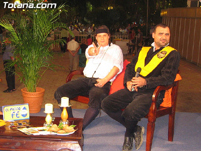 24 - La Tuna de la Facultad de Medicina de Murcia en los Huertos del Malecn - Feria Septiembre Murcia 2005