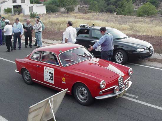 Menudos coches!, Foto 1