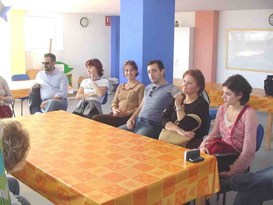 Totana acoge un encuentro multilateral para crear una red internacional de cooperacin para la intervencin social, Foto 1