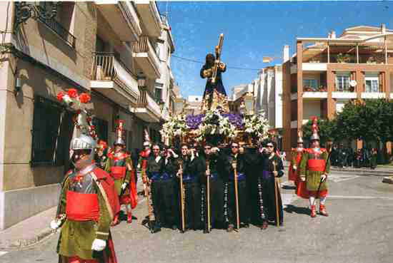 El nombre del Nazareno de Honor de este ao se conocer el da del Mircoles de Ceniza, Foto 1