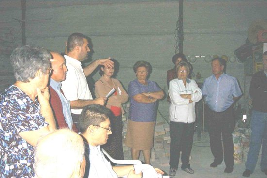 Se ha constituido la Asociación de Vecinos de La Costera, Foto 1