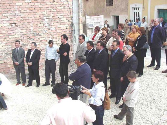 La futura sede del Ilustre Cabildo Superior de Procesiones ser una realidad el prximo ao, Foto 1