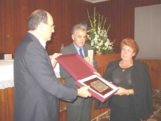 COATO ha nombrado consejero de honor a Alfonso Navarro Martnez a ttulo pstumo, Foto 1