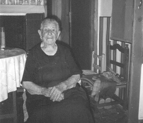 Una tarde con la abuela de la pedanía del Paretón, Foto 1