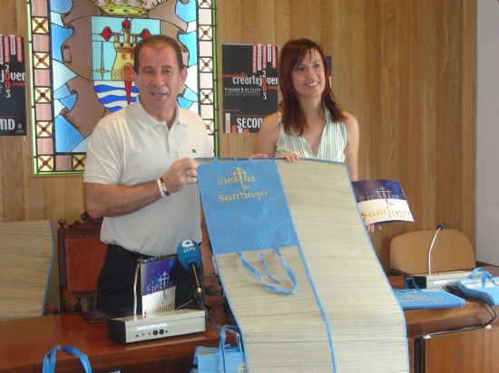 El programa de actividades de las fiestas de Santiago, una llamada a la participacin y a la diversin , Foto 1