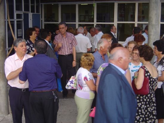 La Junta Local de la Asociacin Espaola contra el Cncer de Totana inaugur su nuevo local, Foto 1