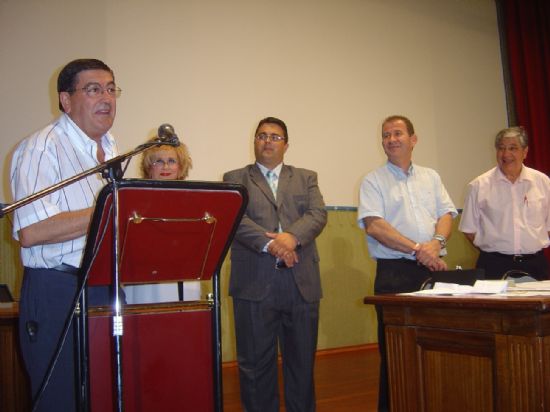 La Junta Local de la Asociacin Espaola contra el Cncer de Totana inaugur su nuevo local, Foto 2