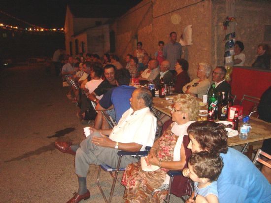 El barrio de San Juan de la pedana totanera del Paretn celebr sus tradicionales fiestas, Foto 1