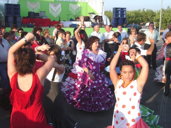 La diputacin de Lbor Alto celebr sus fiestas patronales en honor a su patrn, San Pedro Apstol, Foto 3