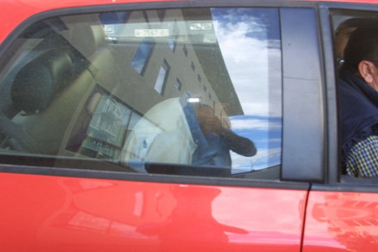 El detenido por su presunta relación en la muerte de la joven María Fernanda ingresó en prisión, Foto 1