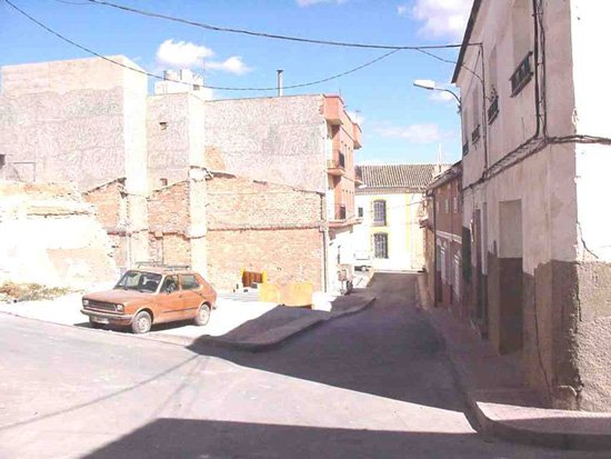 El 3 de noviembre se colocará la primera piedra de la futura sede del Cabildo, Foto 1