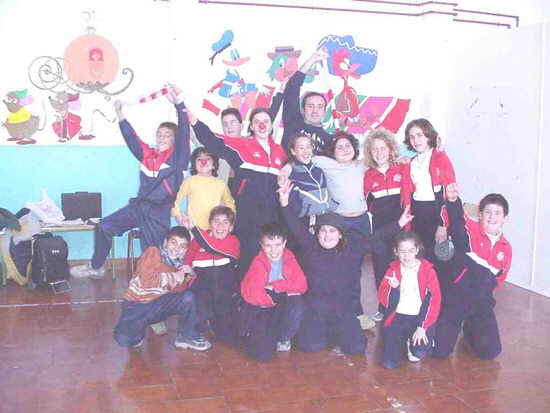 Comienzan los cursos de teatro en los colegios, Foto 1