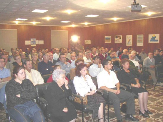 COATO ha nombrado consejero de honor a Alfonso Navarro Martnez a ttulo pstumo, Foto 2