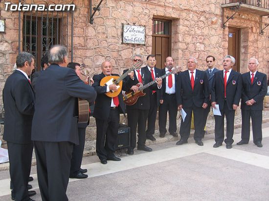 Amigos de la Habanera ha grabado un nuevo CD en el que interpretan ms de una decena de villancicos, Foto 2