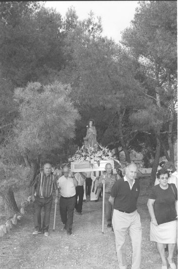 Buen ambiente en las fiestas de Santa Leocadia, Foto 2