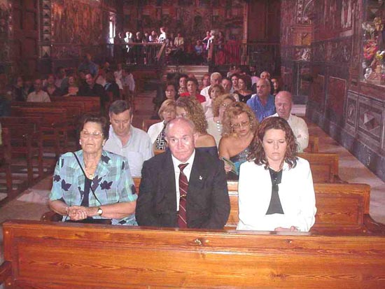 Miembros de autoescuelas de toda la Regin se dieron cita en Totana para celebrar una jornada de convivencia, Foto 2