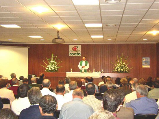 COATO ha nombrado consejero de honor a Alfonso Navarro Martnez a ttulo pstumo, Foto 3