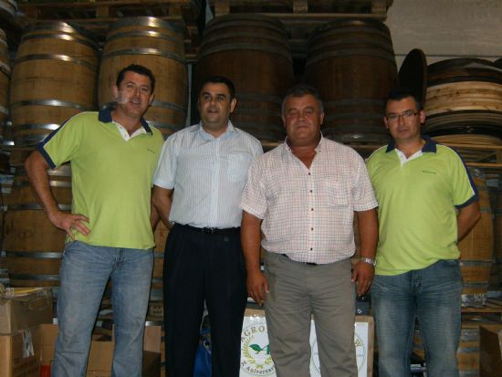 Agrotaw celebr con clientes y proveedores su dcimo aniversario, Foto 1