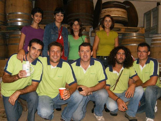 Agrotaw celebr con clientes y proveedores su dcimo aniversario, Foto 2