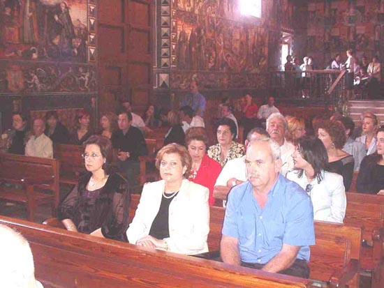 Miembros de autoescuelas de toda la Regin se dieron cita en Totana para celebrar una jornada de convivencia, Foto 3