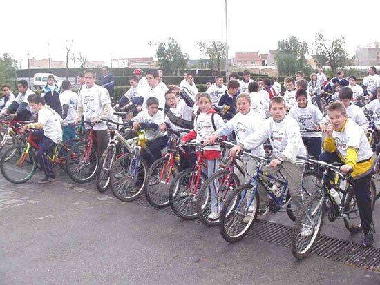 Alta participación en el Día de la Bicicleta, Foto 3