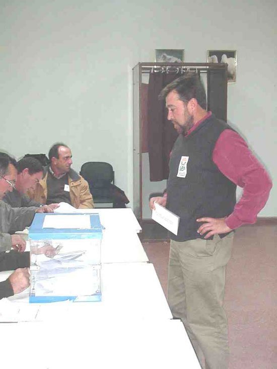 Coag-Ir gana las elecciones a la Cmara Agraria Regional, Foto 3