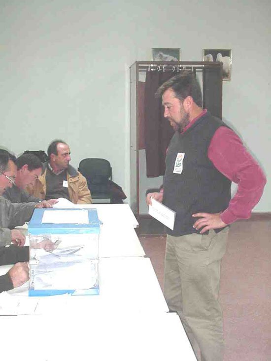 Coag-Ir gana las elecciones a la Cámara Agraria Regional, Foto 3