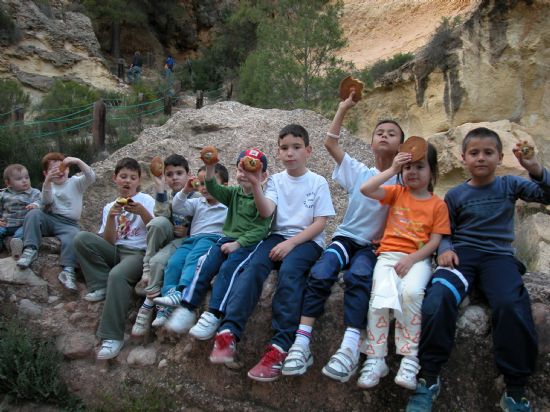 Muchos totaneros disfrutaron del día de San Marcos degustando el tradicional garabazo, Foto 1