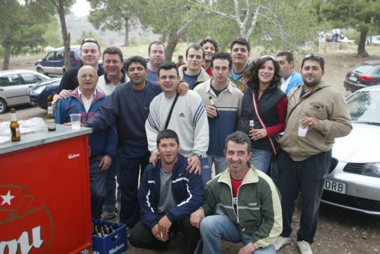 Las Hermandades y Cofradas celebraron su tradicional jornada de convivencia en La Santa, Foto 3