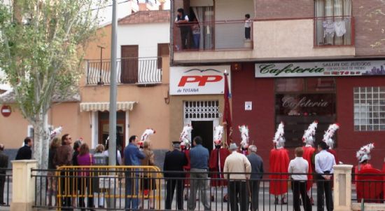 Pedro Marn lamenta que la polmica haya podido empaar la imagen de la Semana Santa 2006, Foto 1