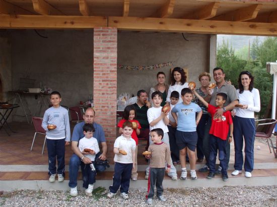 Los totaneros disfrutaron de una tarde campestre el da de San Marcos, Foto 1