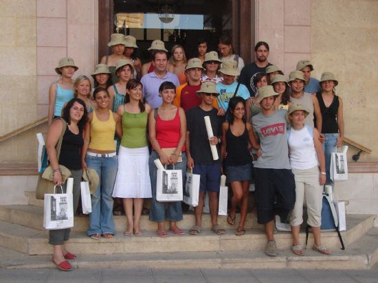 Se clausura el XI Campo Internacional Medioambiental del Parque Regional de Sierra Espua, Foto 1