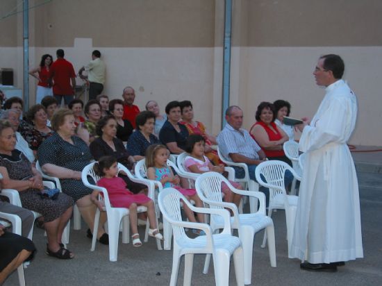 Vecinos y visitantes disfrutaron en las fiestas de los barrios Olmpico, Las Peras, Triptolemos y La Estacin, Foto 1