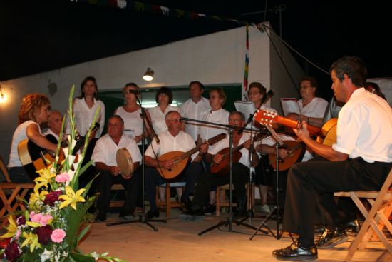 El barrio de San Juan de la pedana del Paretn celebr con buen ambiente sus fiestas el pasado fin de semana, Foto 1