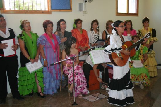 La pedana de Lbor ha celebrado el dcimo aniversario de sus fiestas en honor a San Pedro Apstol, Foto 3