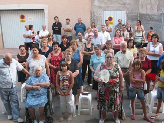 La Hermandad de La Samaritana celebr con xito su fiesta del Cristo de la Sangre el pasado sbado 1 de julio, Foto 1