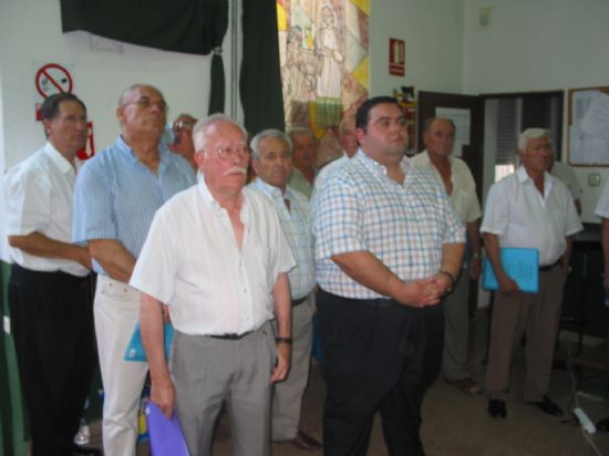 La Hermandad de La Samaritana celebr con xito su fiesta del Cristo de la Sangre el pasado sbado 1 de julio, Foto 2