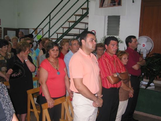 La Hermandad de La Samaritana celebr con xito su fiesta del Cristo de la Sangre el pasado sbado 1 de julio, Foto 3