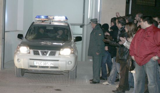 La titular de Juzgado nmero 1 de Totana decreta prisin provisional sin fianza para el alcalde, Foto 1